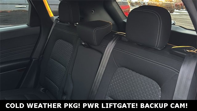 New 2026 Ford Escape Active w/ Cold Weather Package image 25