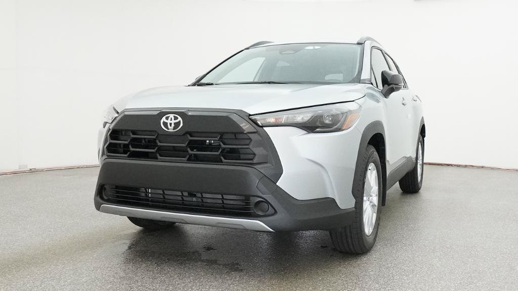 New 2026 Toyota Corolla Cross LE FWD image 19