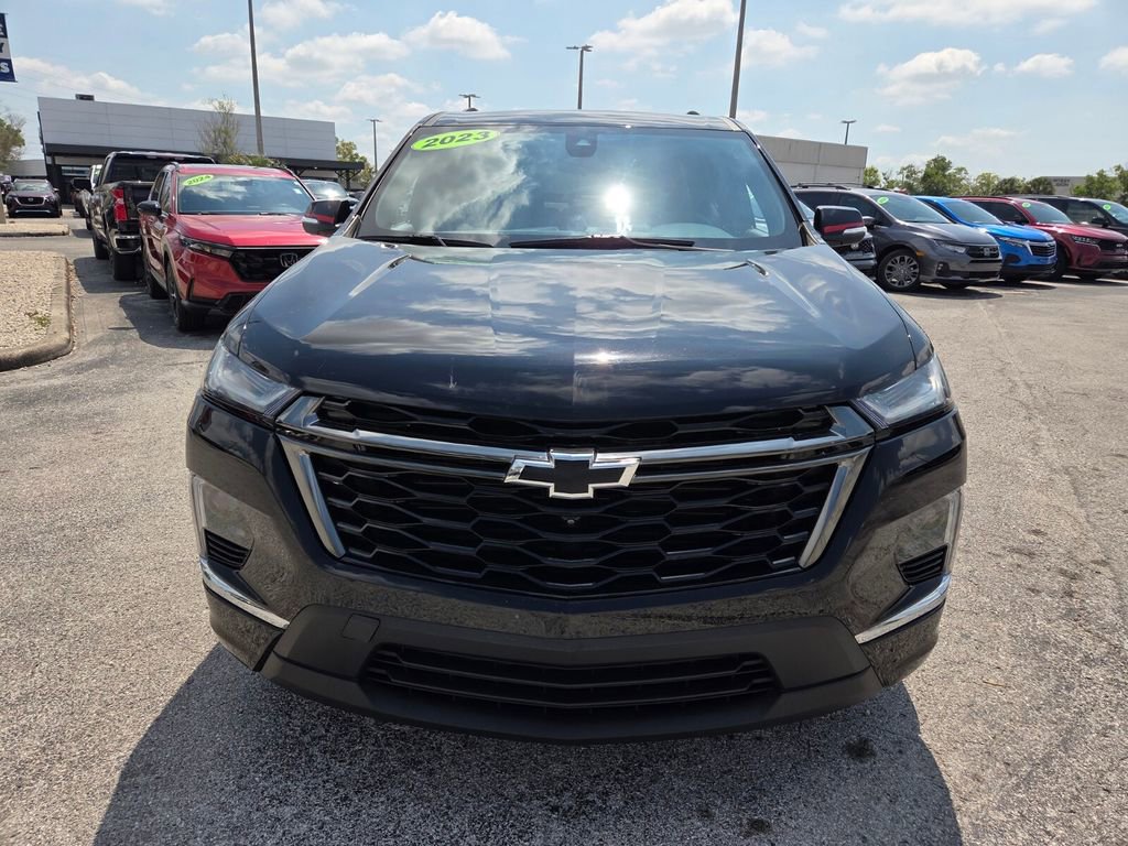 Certified 2023 Chevrolet Traverse Premier w/ Redline Edition image 20