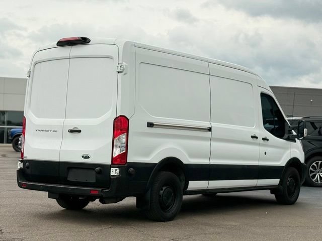 Used 2019 Ford Transit 350 148 Medium Roof RWD image 25