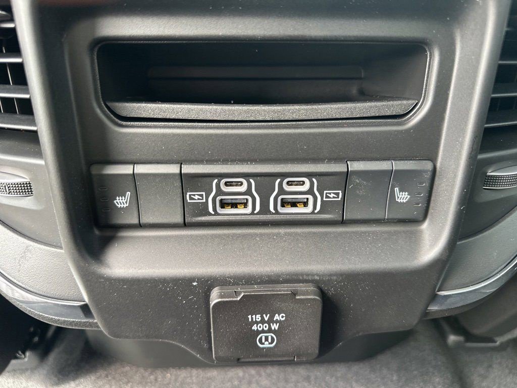 New 2025 RAM 1500 Laramie image 29