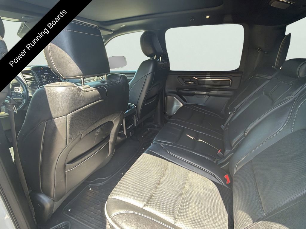 Used 2021 RAM 1500 Limited AWD/4WD image 39