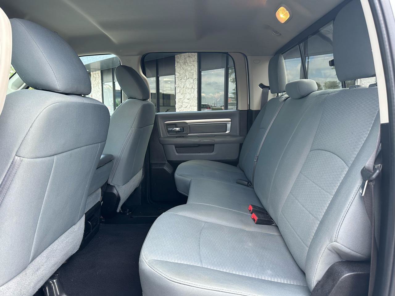 Used 2019 RAM 1500 Classic SLT RWD image 14