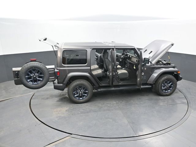 New 2026 Jeep Wrangler Unlimited Sport AWD/4WD image 72
