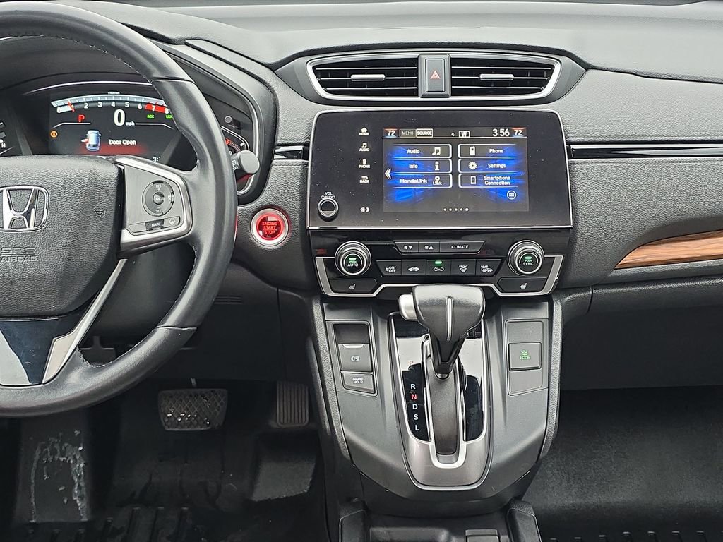 Used 2018 Honda CR-V EX-L image 14