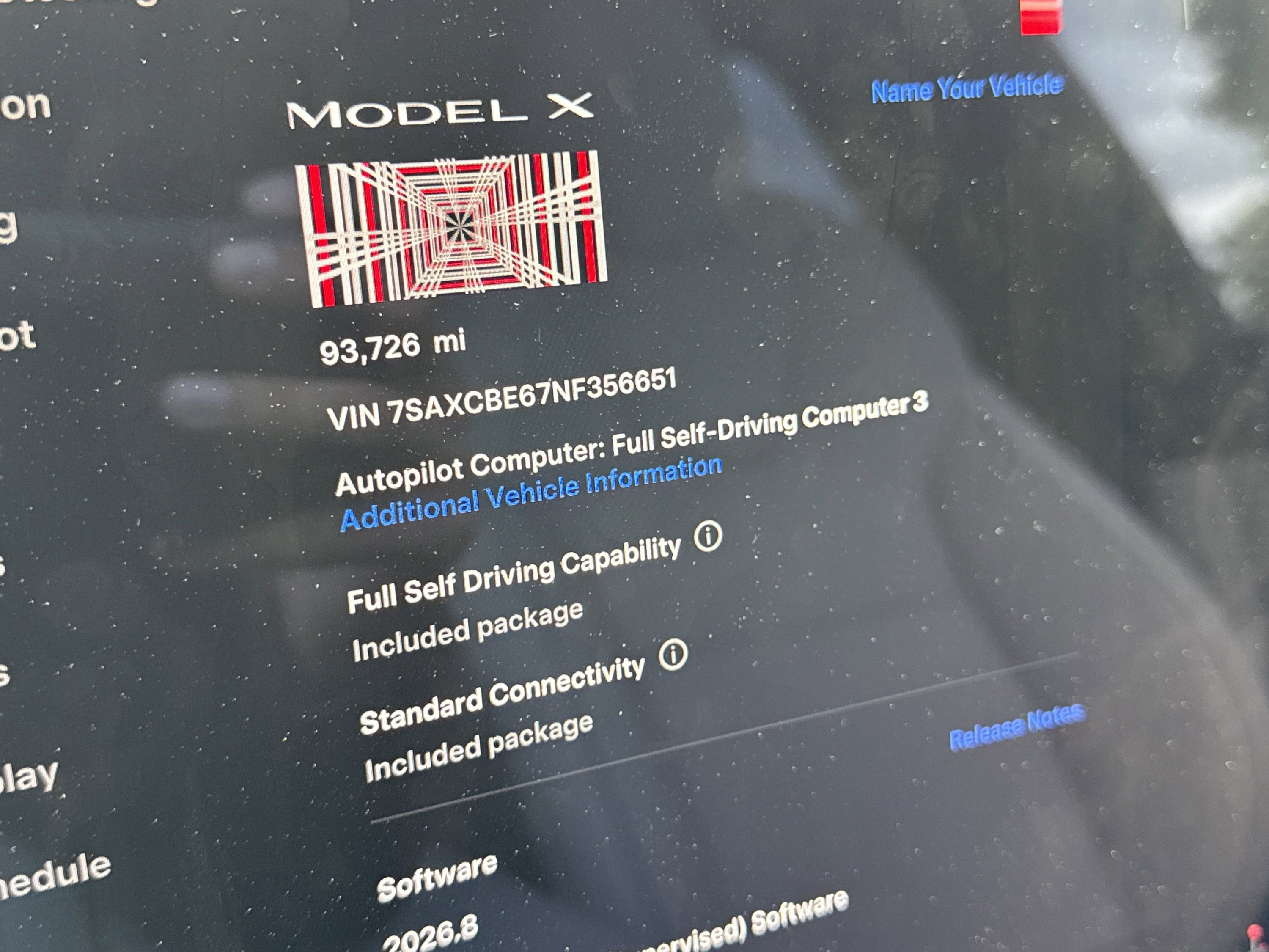 Used 2022 Tesla Model X Plaid AWD/4WD image 3