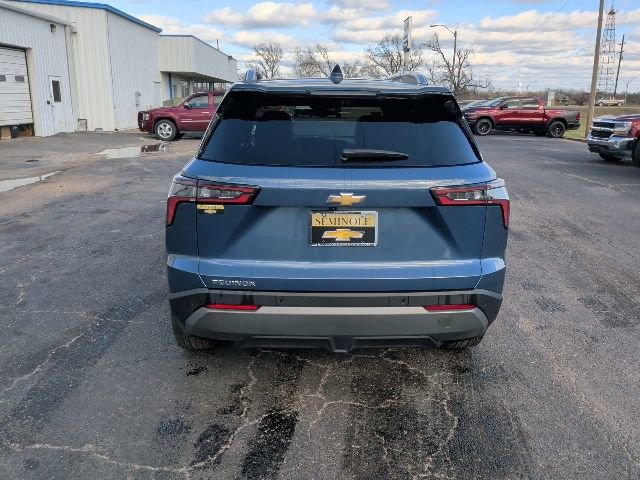 Certified 2025 Chevrolet Equinox LT w/ Convenience Package II image 4