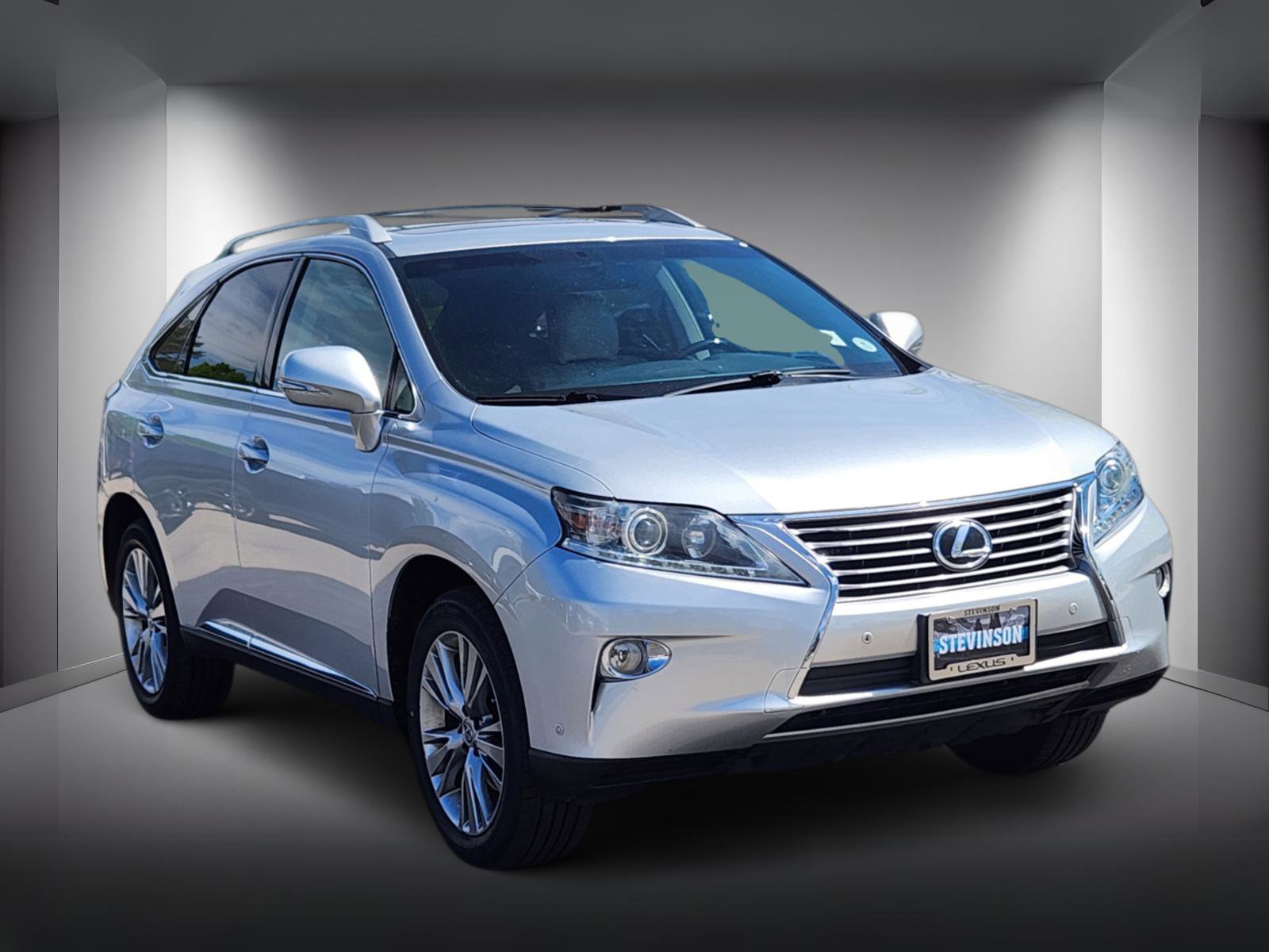 Used 2013 Lexus RX 350 AWD w/ Navigation Pkg image 4