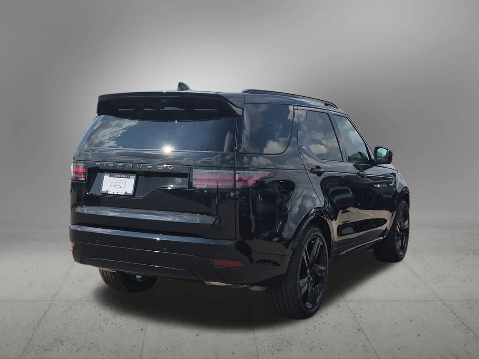 New 2026 Land Rover Discovery Dynamic SE AWD/4WD image 6