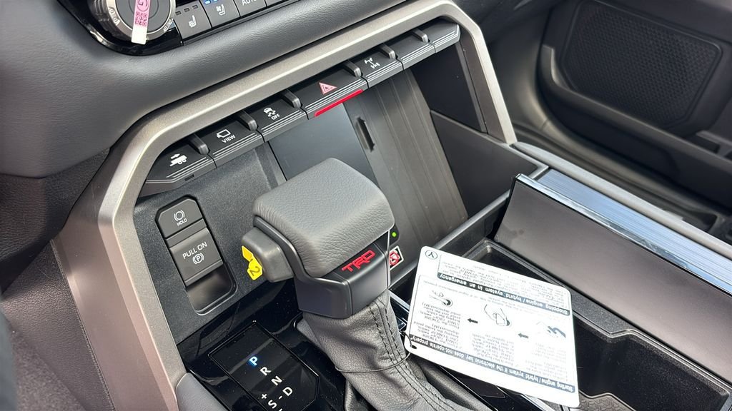 New 2026 Toyota Sequoia Platinum AWD/4WD image 21