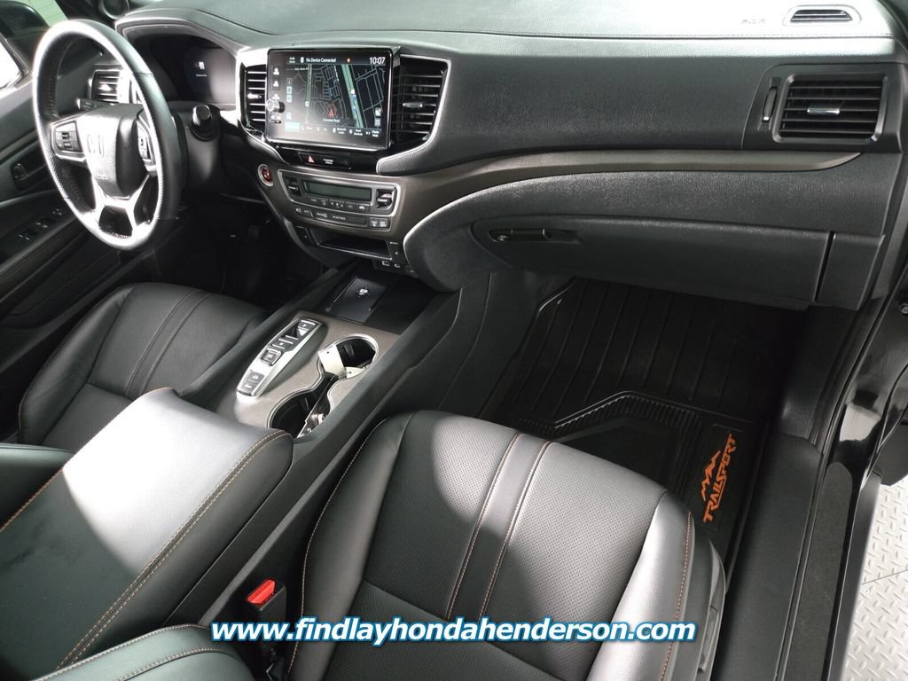 Certified 2024 Honda Ridgeline TrailSport image 22