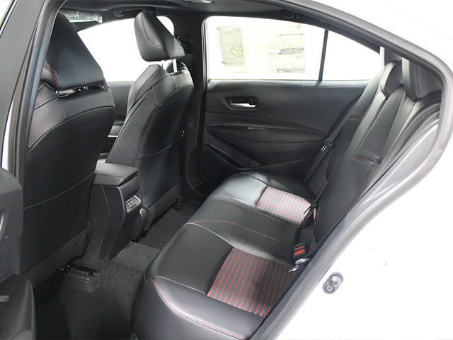 New 2026 Toyota Corolla XSE FWD image 7