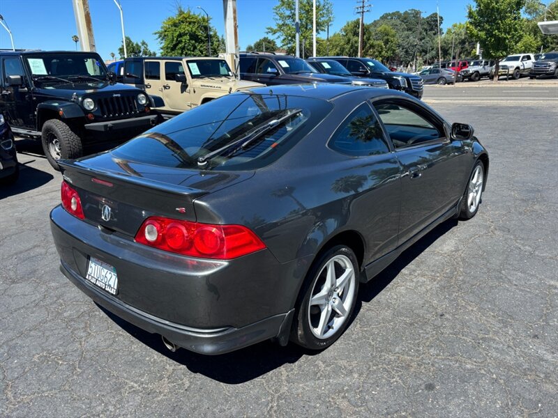 Used 2006 Acura RSX Type-S FWD image 4