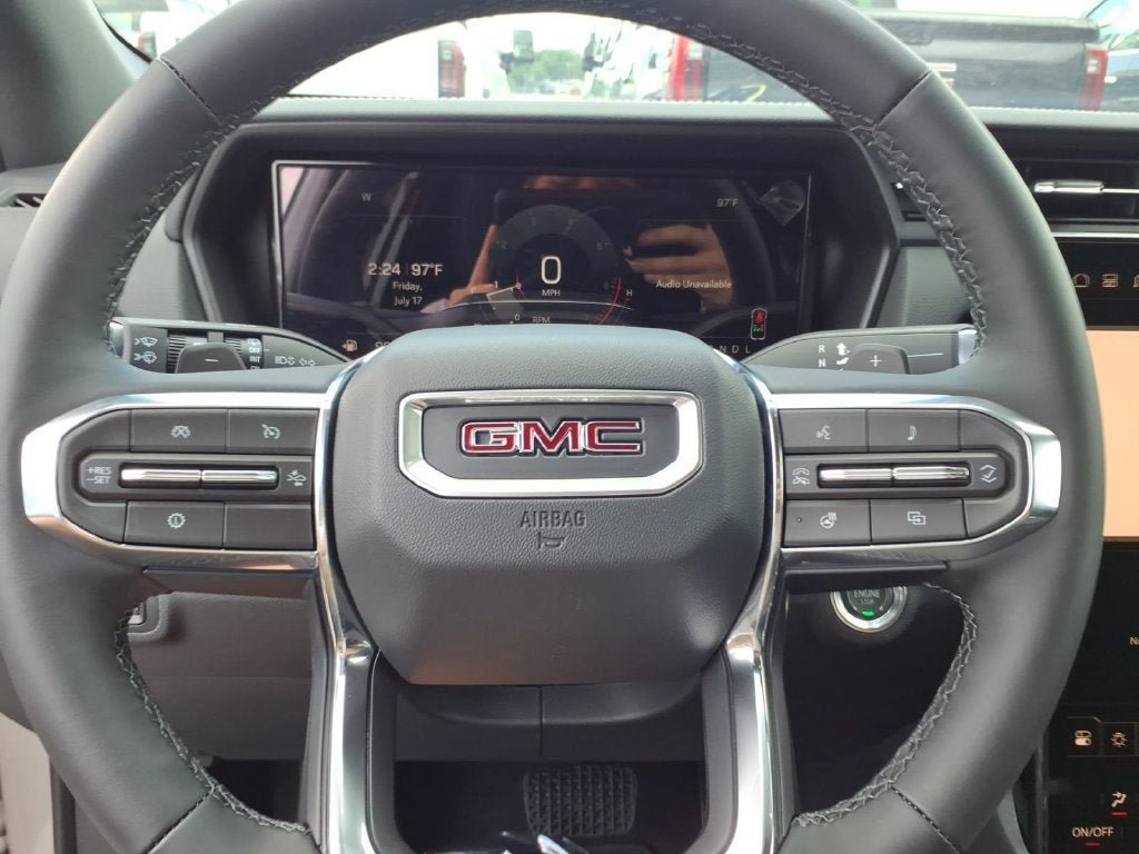 New 2026 GMC Terrain Elevation FWD image 7