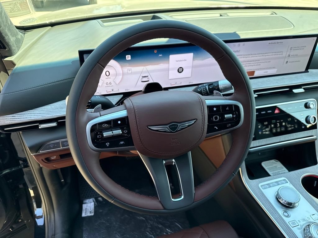 New 2026 Genesis GV80 3.5T Prestige AWD/4WD image 18
