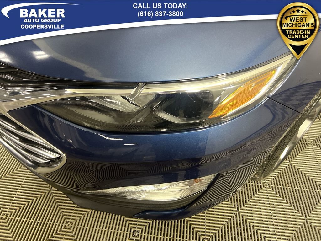 Used 2020 Chevrolet Malibu LT image 34