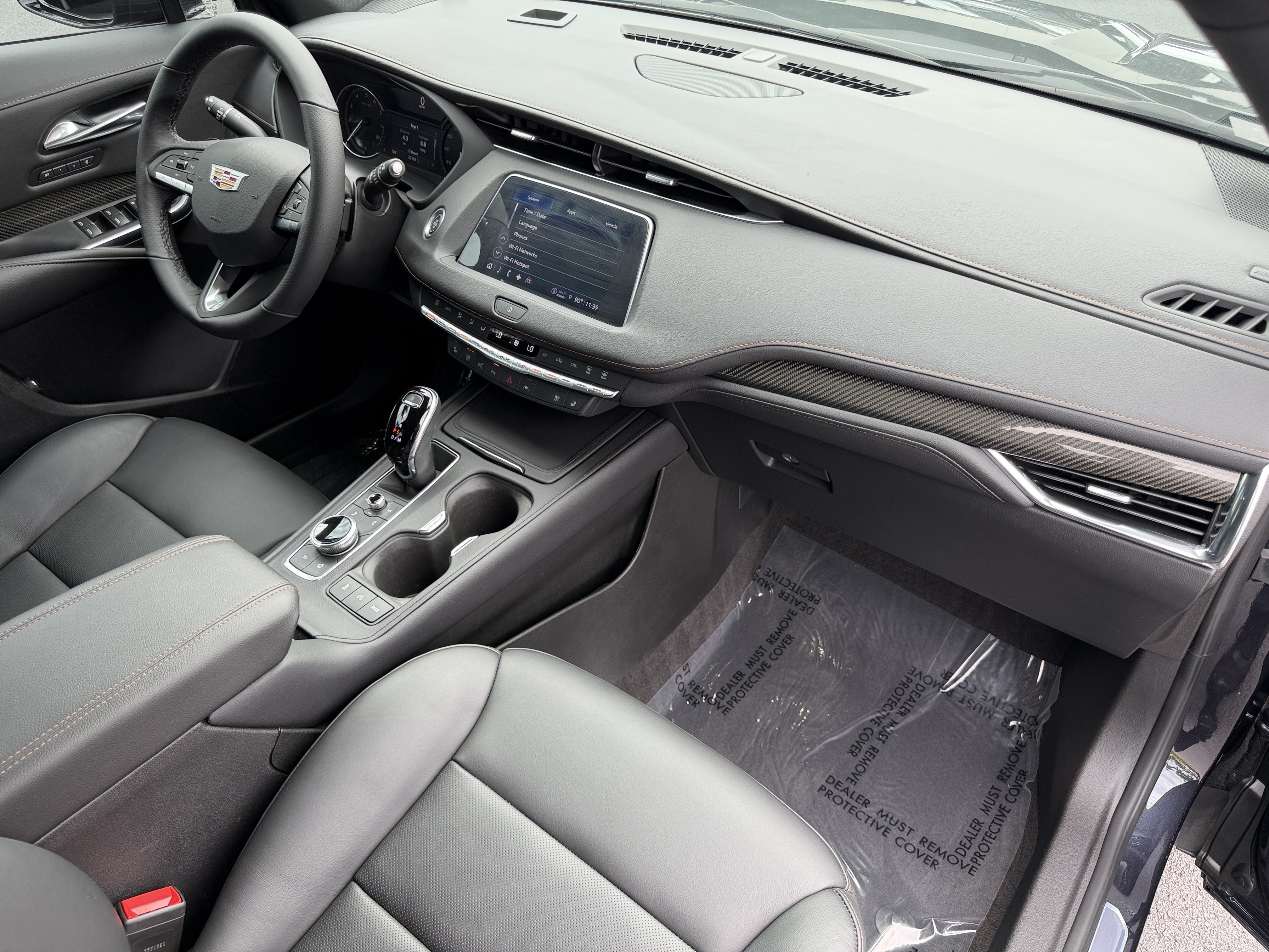 Certified 2022 Cadillac XT4 Sport w/ Comfort Package FWD image 13