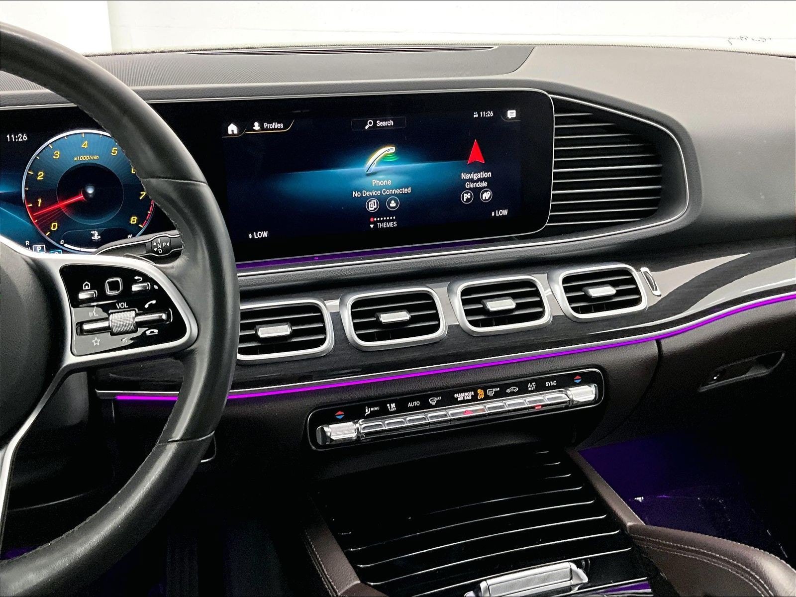 Used 2020 Mercedes-Benz GLE 350 image 5