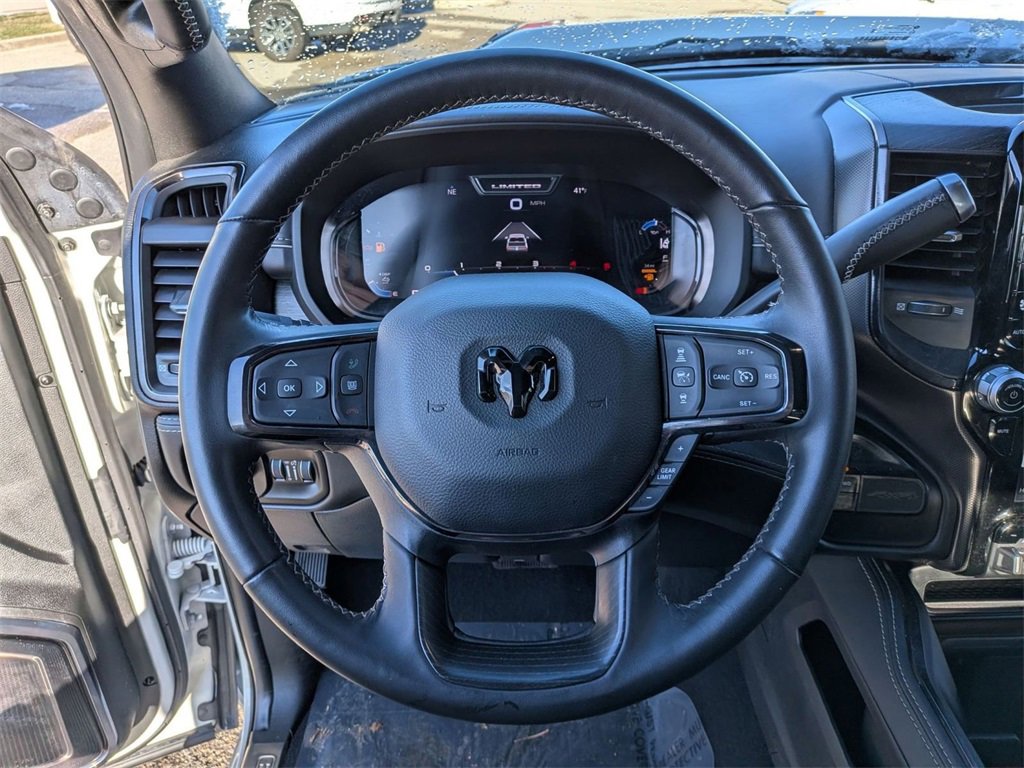 Certified 2024 RAM 2500 Limited image 19