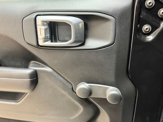 Used 2021 Jeep Wrangler Unlimited Sport image 42