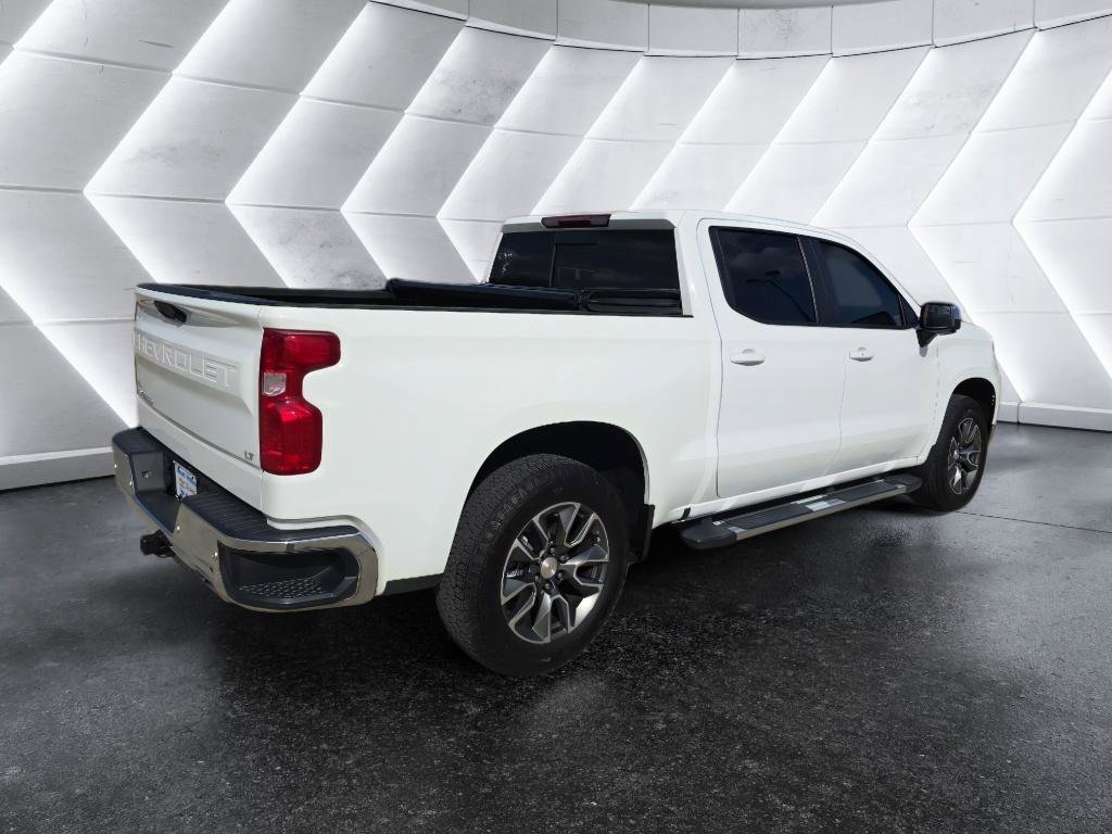 Used 2025 Chevrolet Silverado 1500 LT image 5