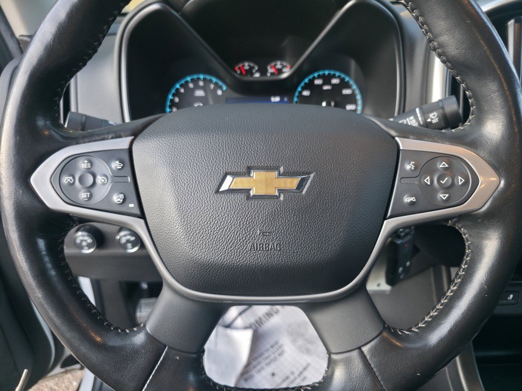 Used 2020 Chevrolet Colorado LT w/ Colorado RST Special Edition image 7