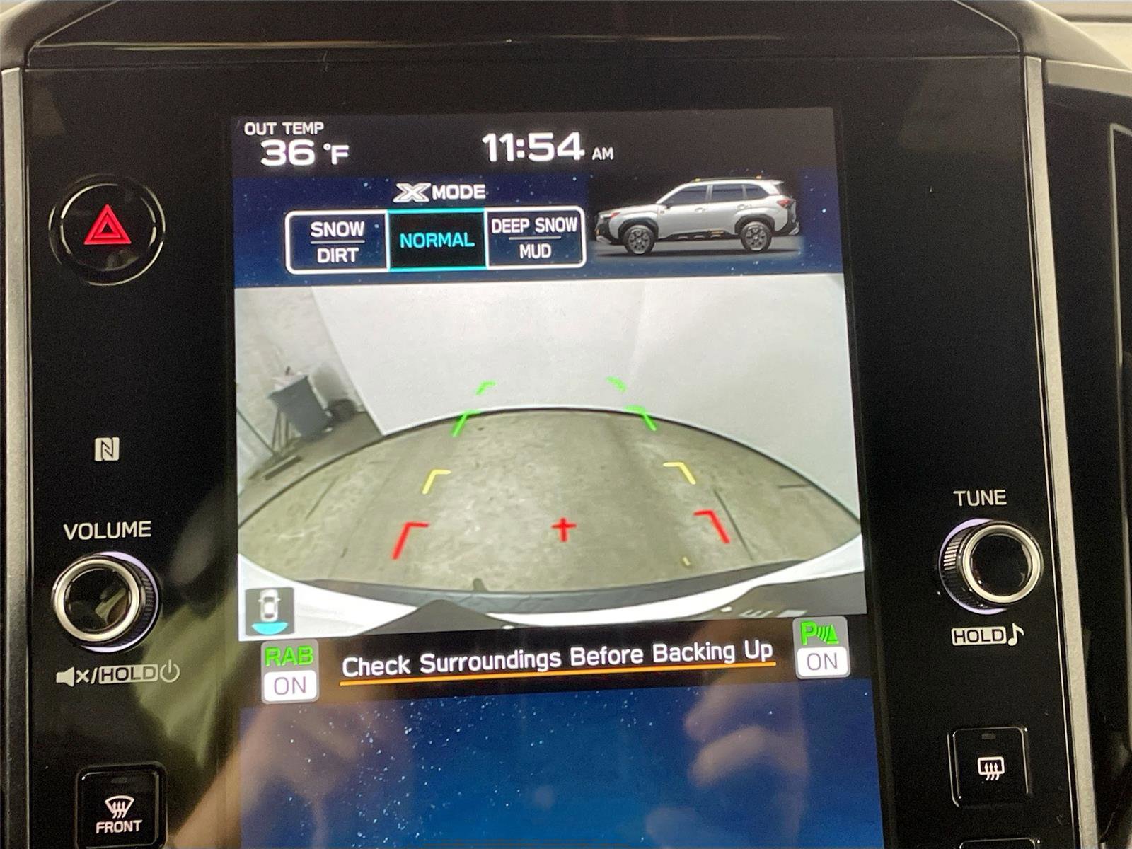 New 2026 Subaru Forester Wilderness image 17