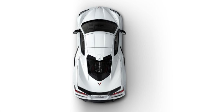 New 2027 Chevrolet Corvette Z06 w/ LPO, Roadside Safety Package RWD image 6