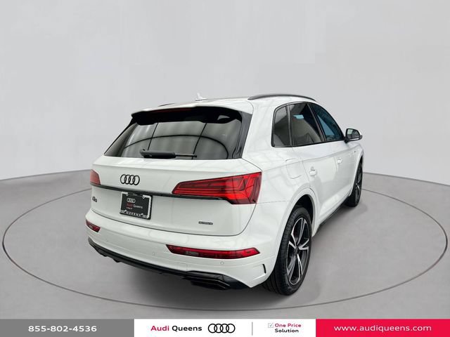 Used 2025 Audi Q5 2.0T Premium Plus w/ Premium Plus Package AWD/4WD image 4