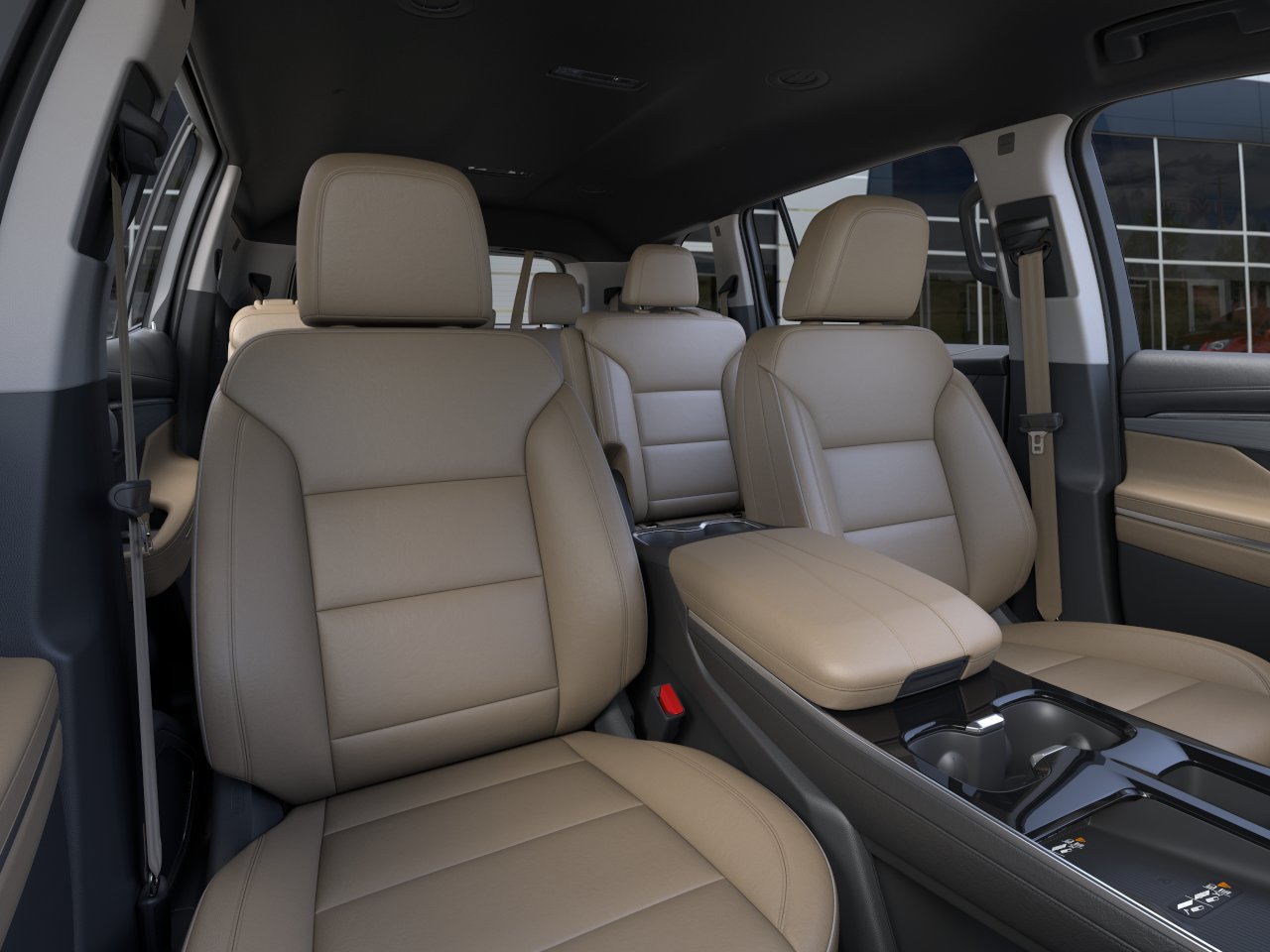 New 2026 Buick Enclave Preferred w/ Super Cruise Package FWD image 16