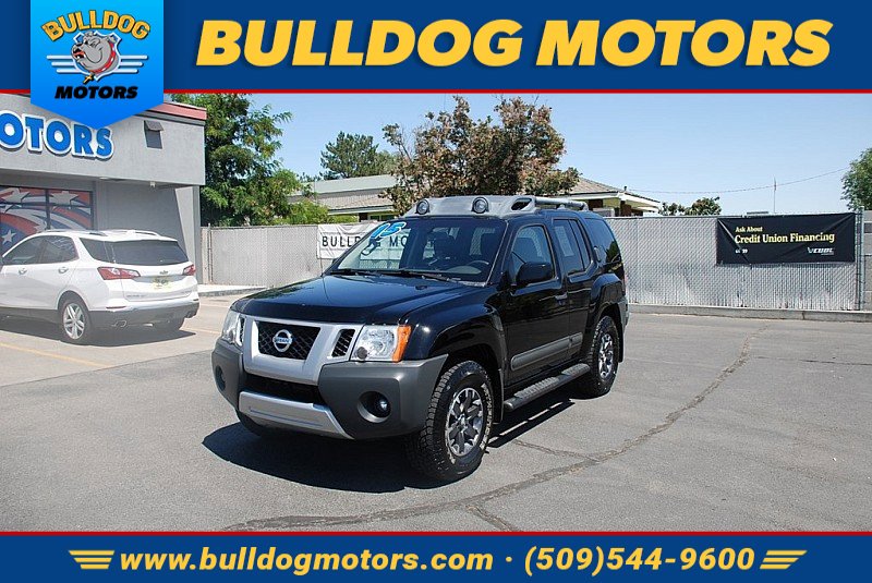 Used 2015 Nissan Xterra PRO-4X