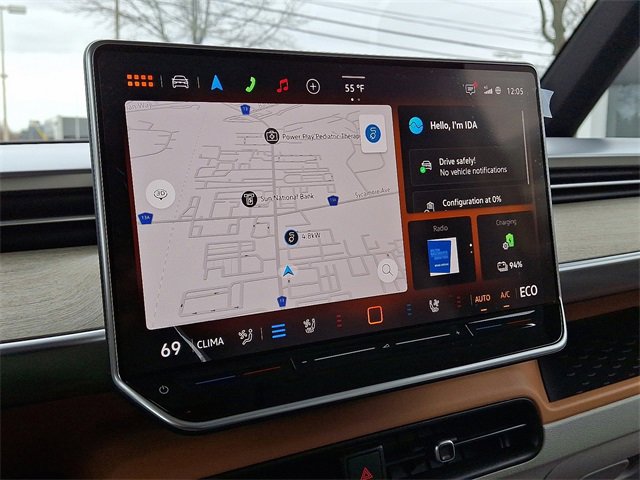 New 2025 Volkswagen ID. Buzz 1st Edition image 11