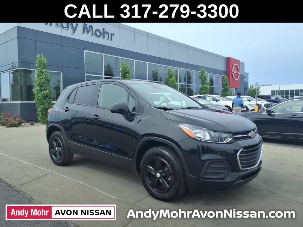 Used 2022 Chevrolet Trax LS w/ Tint and Cruise Package