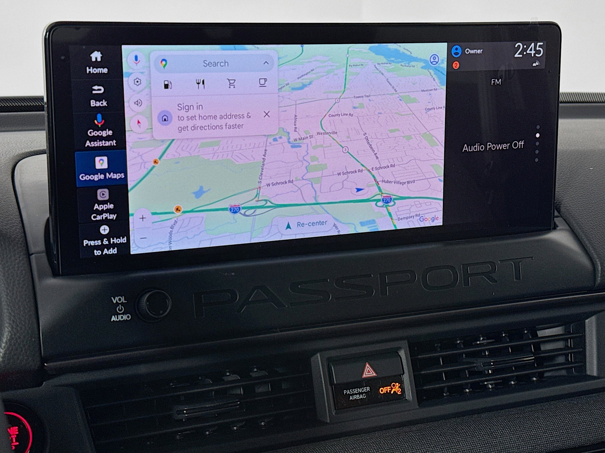 New 2026 Honda Passport TrailSport image 13