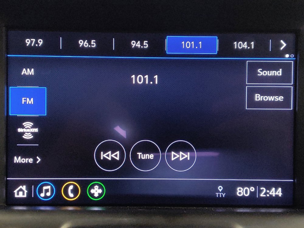 Used 2020 GMC Terrain SLT image 25