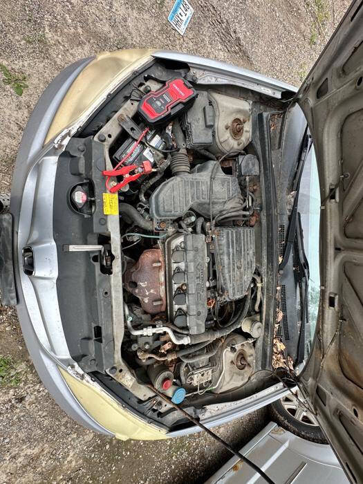 Used 2004 Honda Civic EX image 43