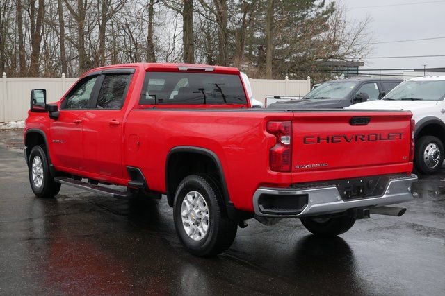 Used 2023 Chevrolet Silverado 2500 LT w/ All Star Edition image 9