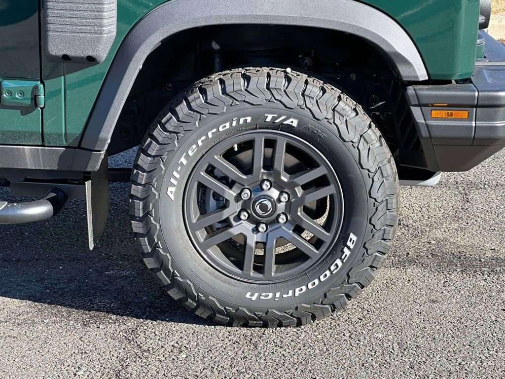 New 2025 INEOS Grenadier Trialmaster Edition image 8