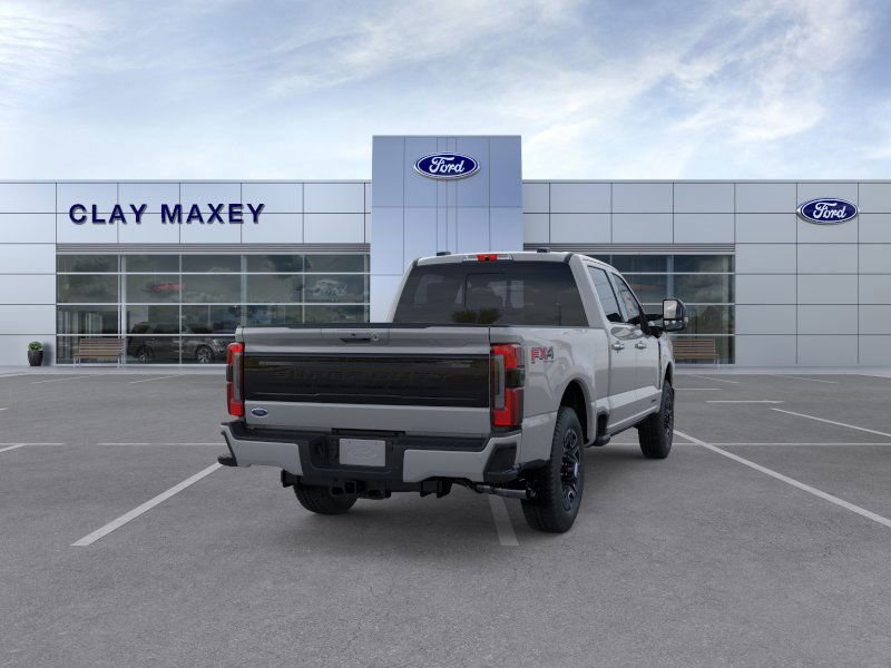 New 2026 Ford F250 Platinum image 8