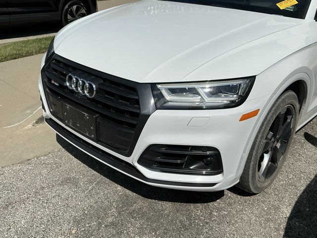 Used 2019 Audi SQ5 Prestige AWD/4WD image 14