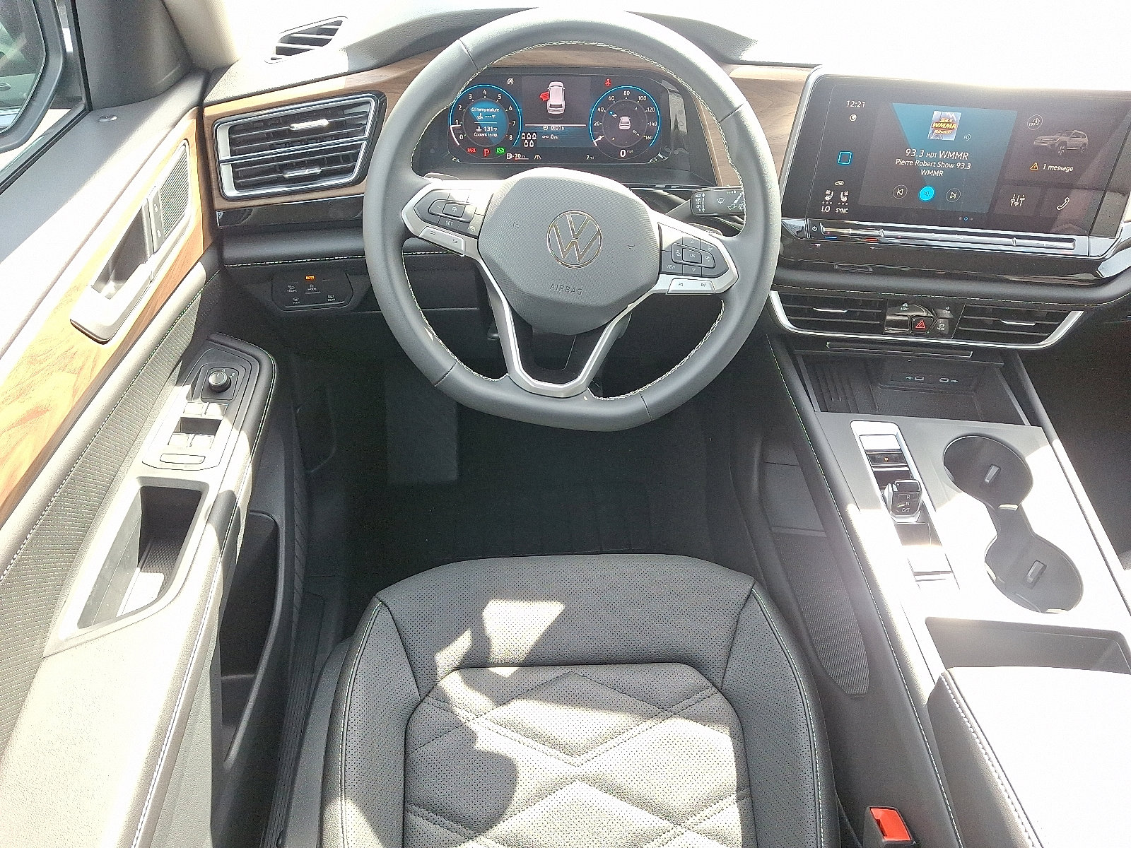 New 2026 Volkswagen Atlas SE image 7
