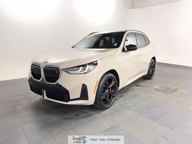 Used 2025 BMW X3 M50 w/ Premium Package video 1