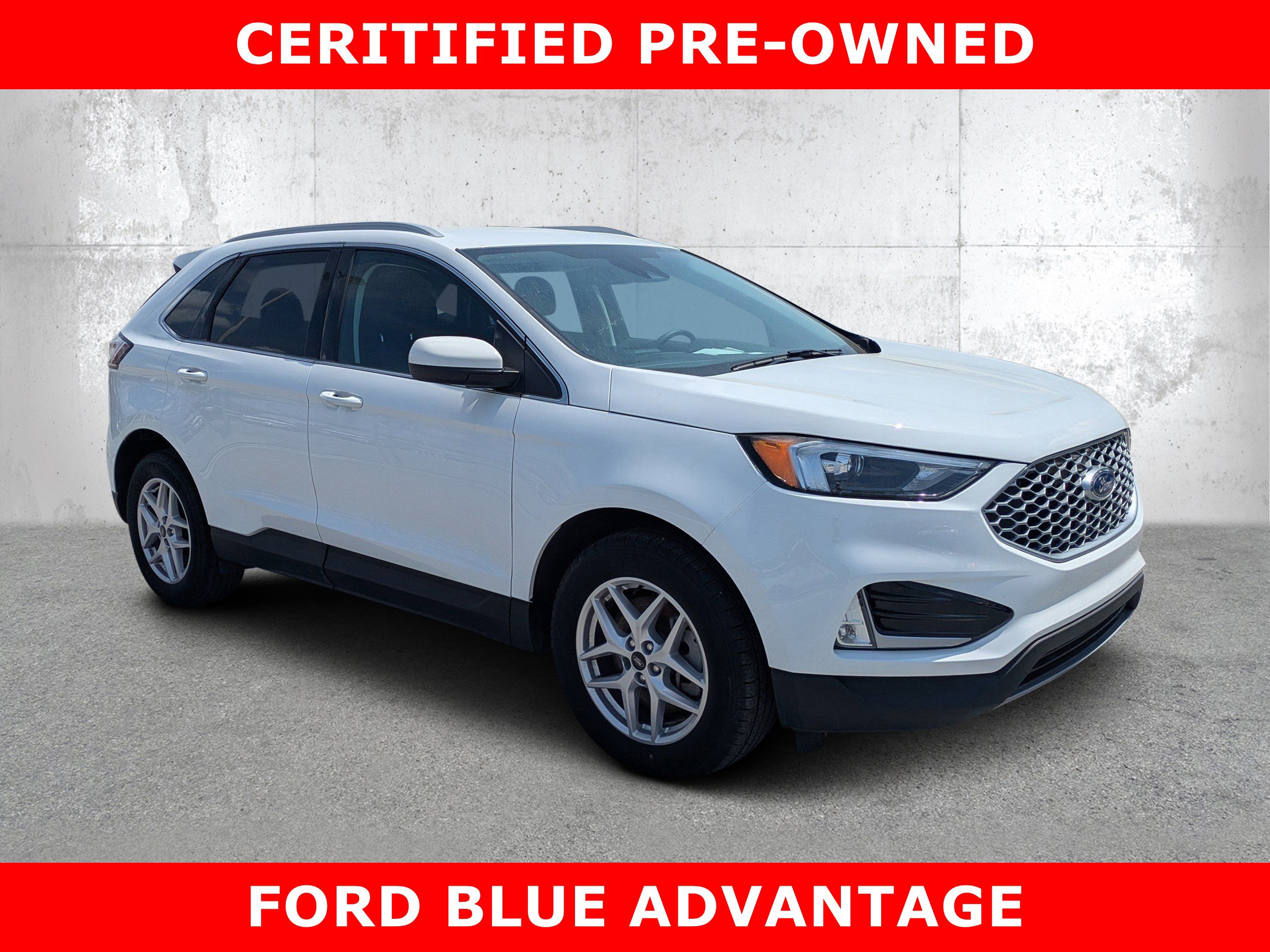 Used 2024 Ford Edge SEL w/ Convenience Package