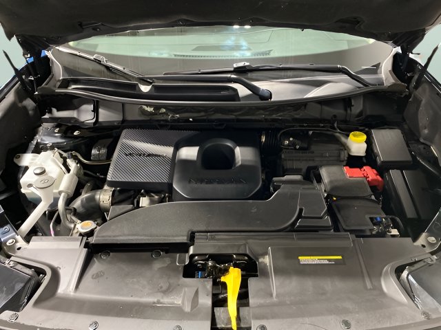 Certified 2025 Nissan Murano SL w/ Cargo Package AWD/4WD image 34