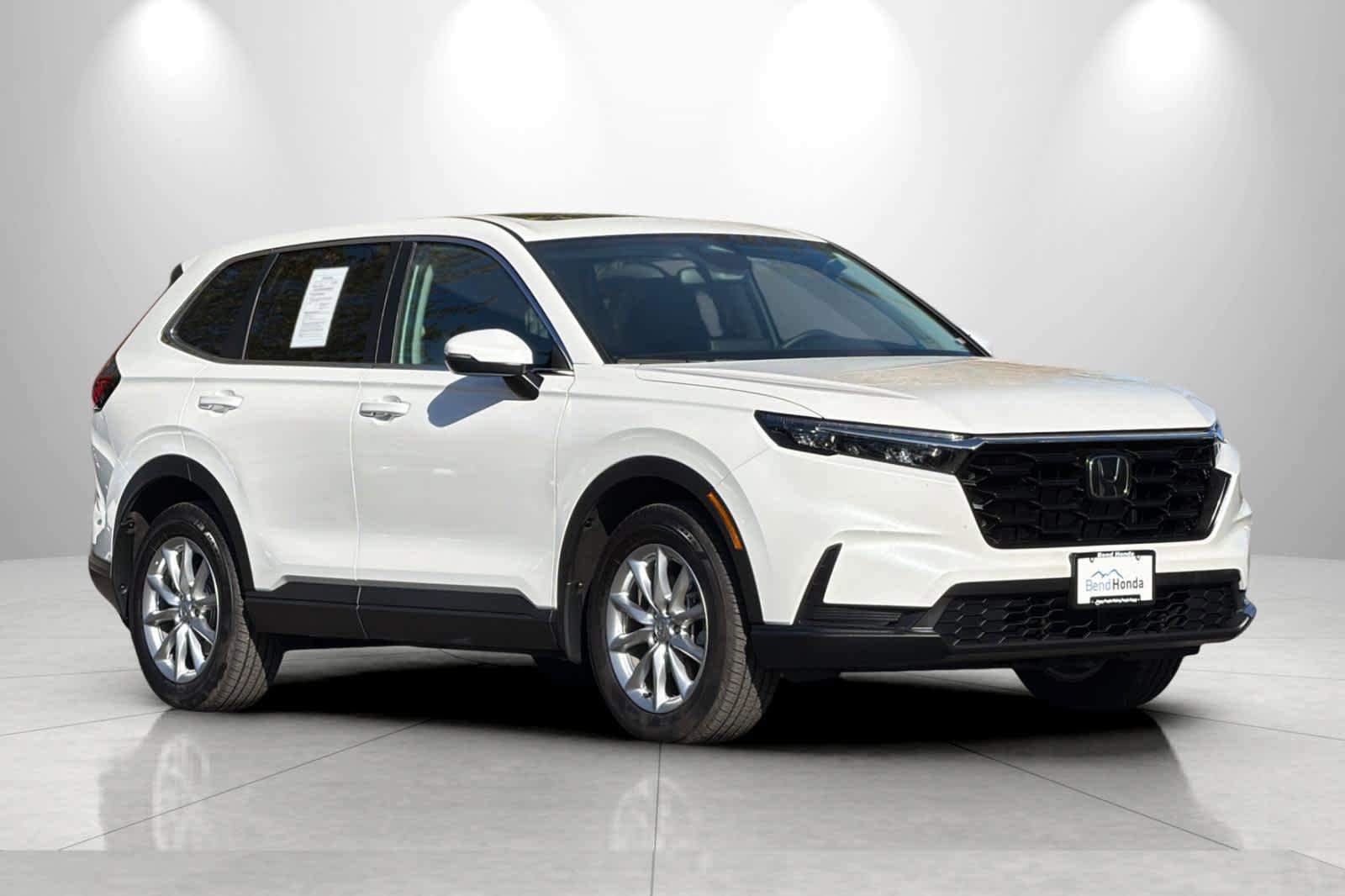 Used 2026 Honda CR-V EX image 9