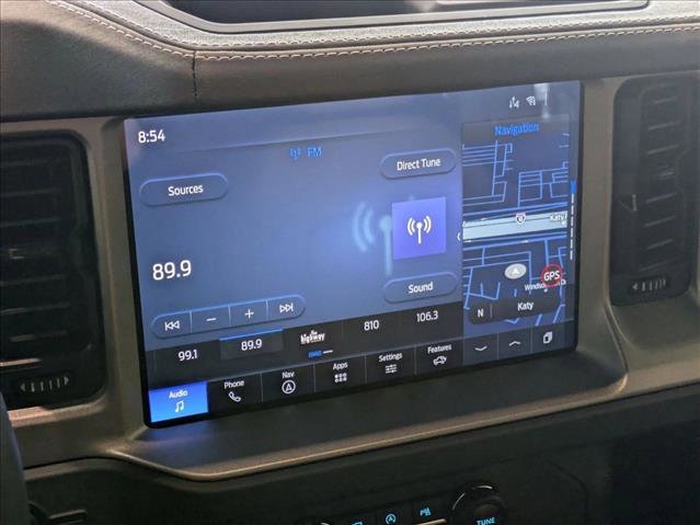 New 2025 Ford Bronco Outer Banks image 11