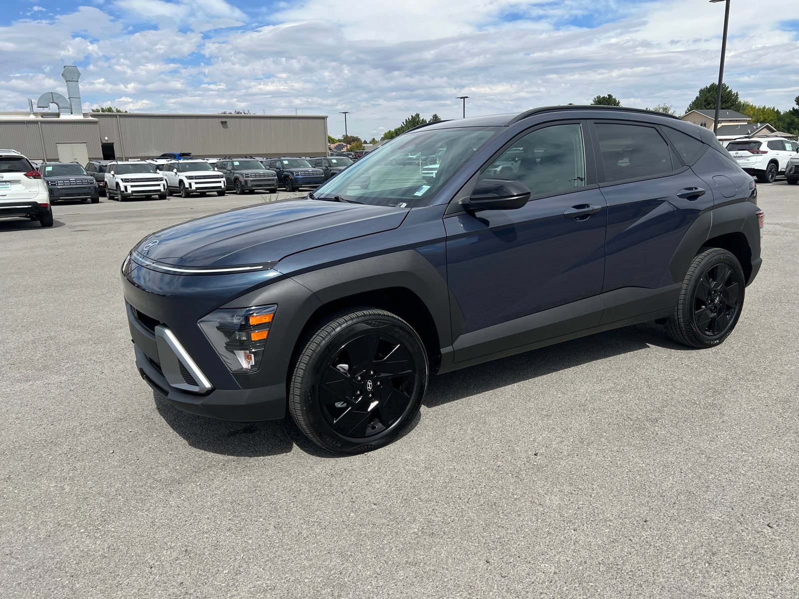 Certified 2026 Hyundai Kona SEL Sport AWD/4WD image 7