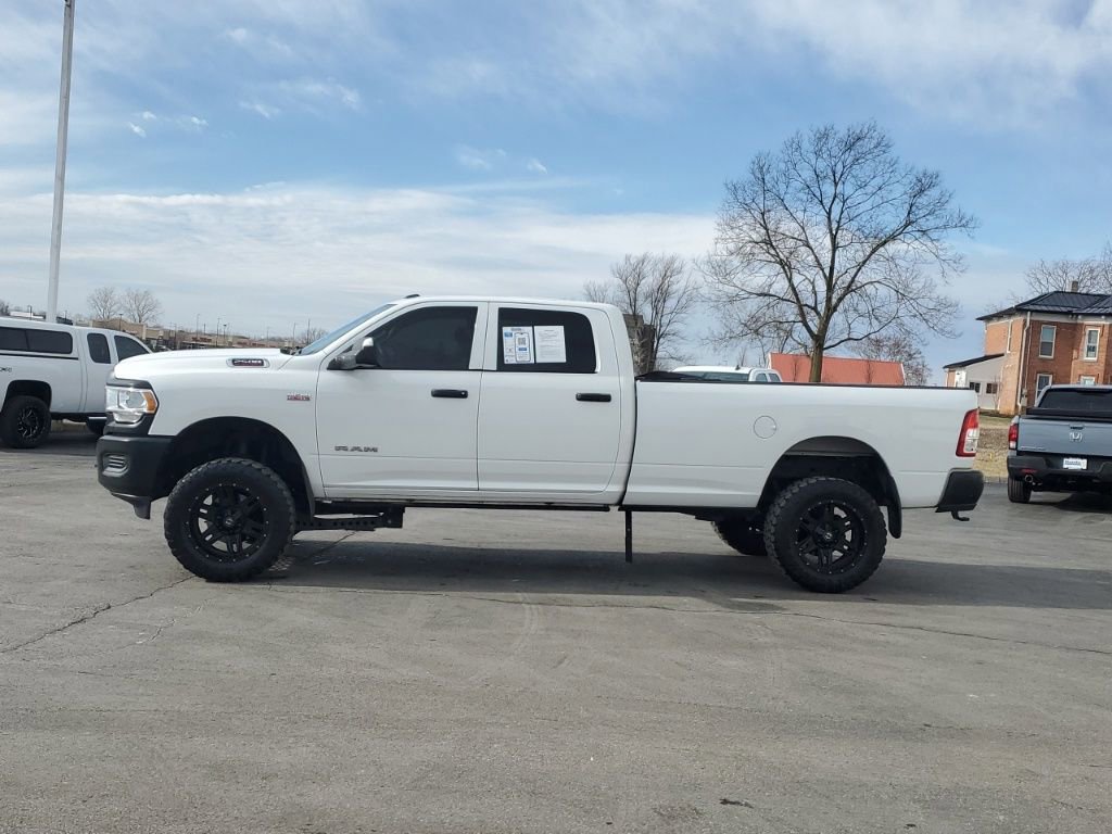 Used 2020 RAM 2500 Tradesman image 4