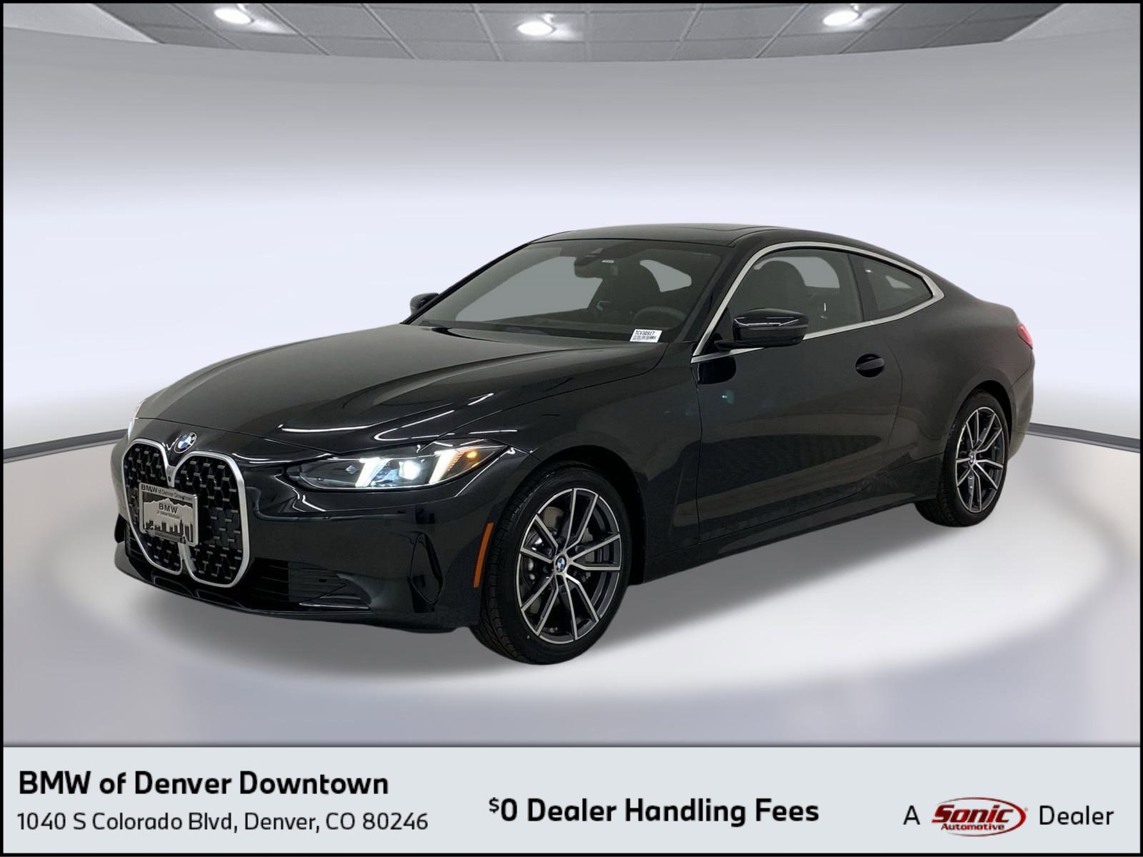 Used 2026 BMW 430i xDrive Coupe w/ Premium Package