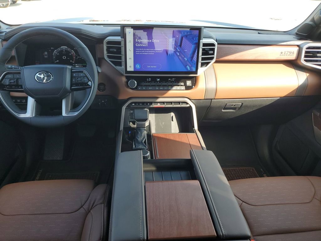 Certified 2026 Toyota Tundra 1794 Edition image 24